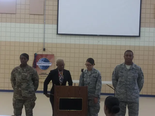 Langley AFB Riverview Event Center