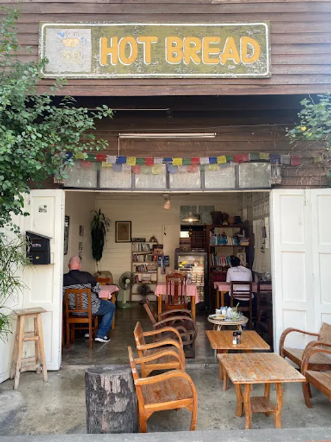 Hot Bread Restaurant