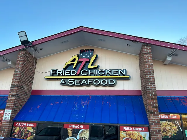 ATL Chicken and Seafood