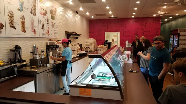 Marble Slab Creamery