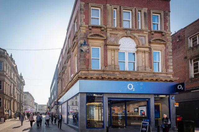 Gordon Moon Suites Serviced Apartments