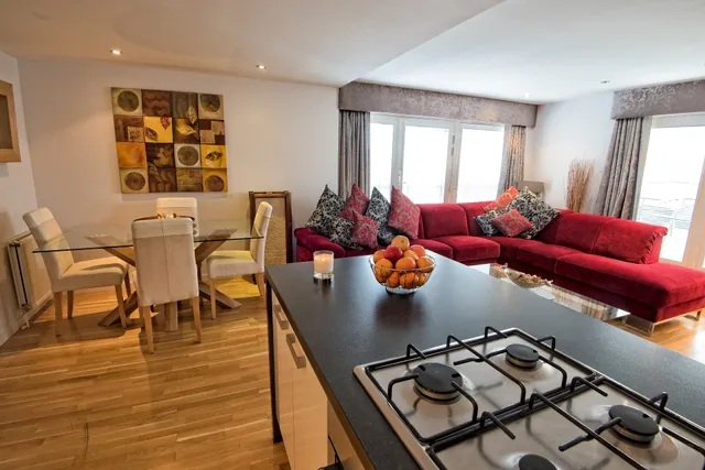 Time and Tide Apartments