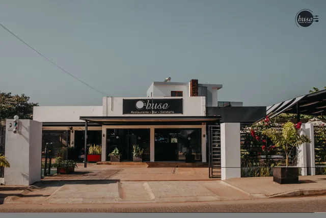 Buso restaurant bar gelataria