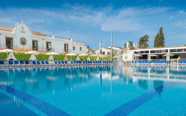 Globales Pueblo Andaluz