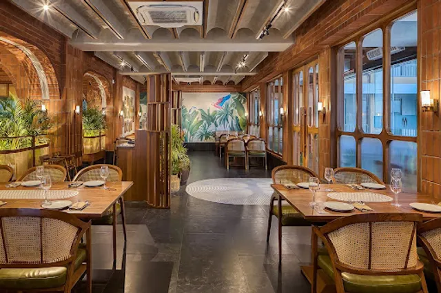 Megma Restaurant & Banquets