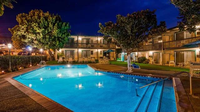 Best Western Plus Santa Barbara