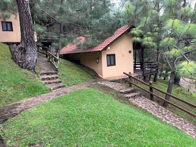 Cabañas Bosque Escondido