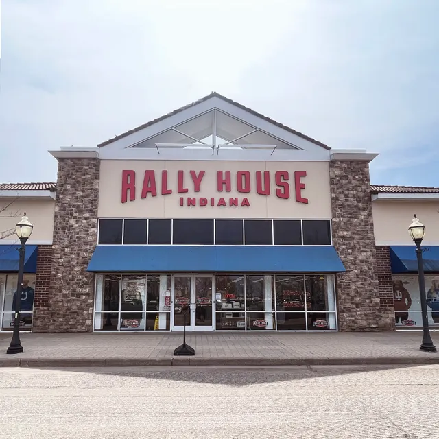 Rally House Evansville Pavilion