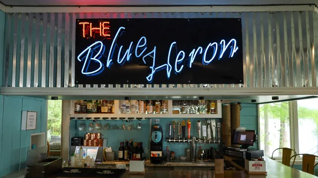The Blue Heron Bar & Grill