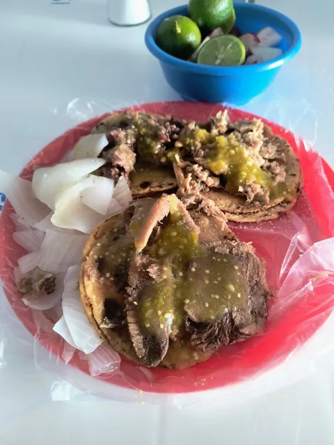 TACOS DOÑA ELENA