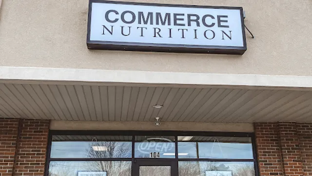 Commerce Nutrition