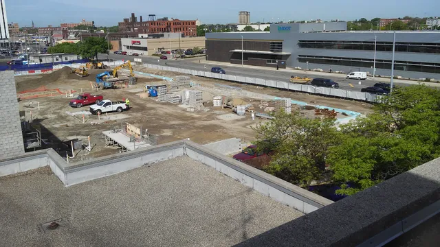 Wayne County Community College District Downtown Campus