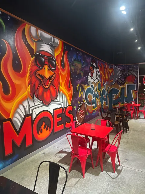 Moe's Hot Chicken and Grill