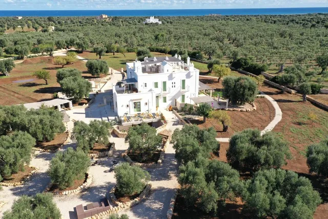Hotel Boutique Masseria Sottomasi
