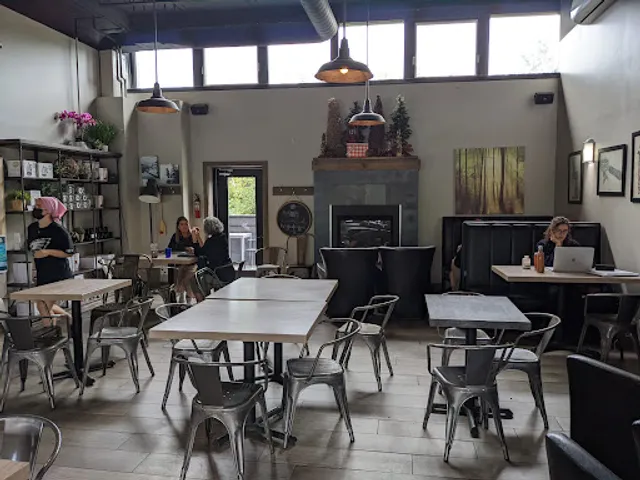 Salute Coffee Company