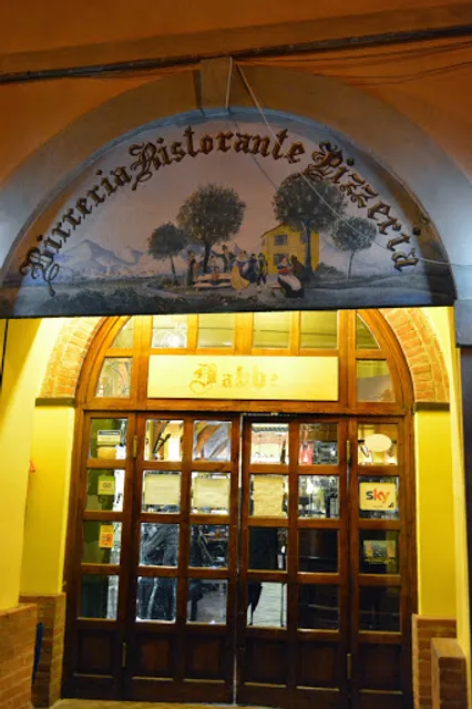 Pizzeria Birreria Dabbe