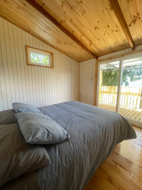 Bauda Cabaña Costera Cochamó