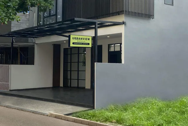 Urbanview Hotel Cengkareng Jakarta