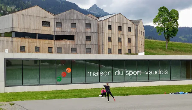Maison du Sport Vaudois