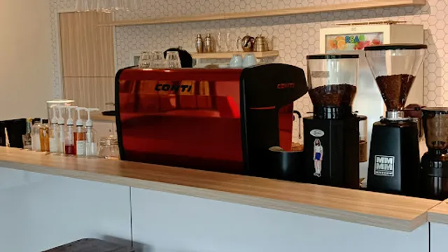 Retro Cafe Beltway Office Park