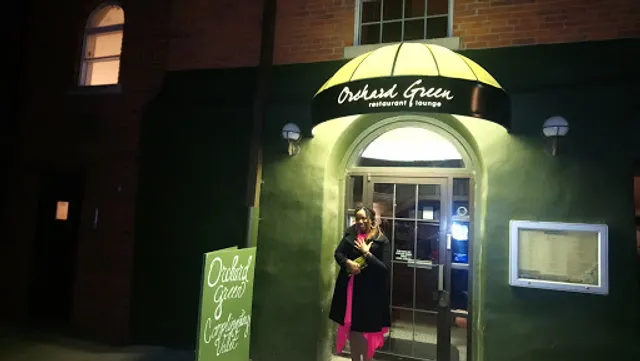 Orchard Green Restaurant and Lounge