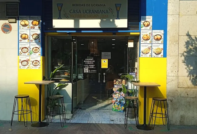 Bar Casa de Ucrania