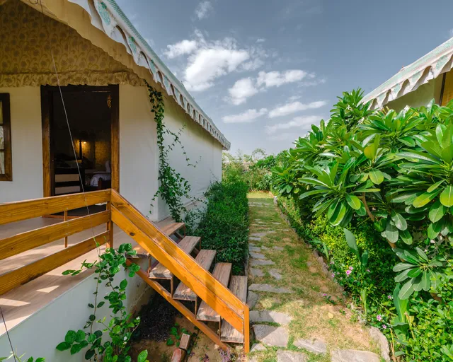 Wild Rose Resort & Spa