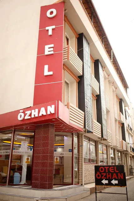 Özhan Hotel