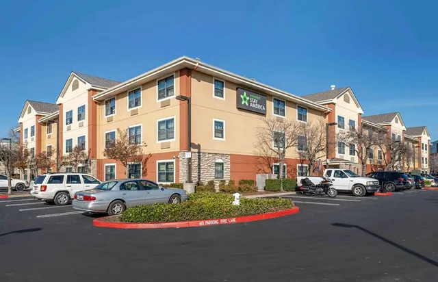 Extended Stay America Suites- Sacramento - Roseville
