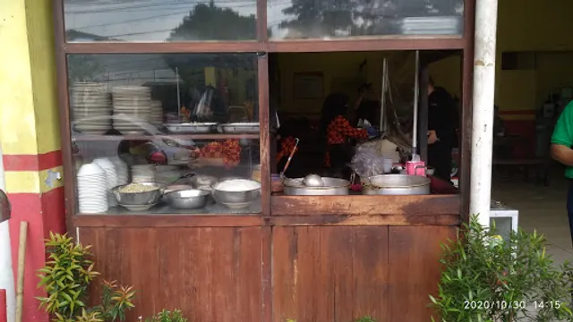 Soto Sedaap Boyolali Hj. Hesti Widodo Cab. Tangsel