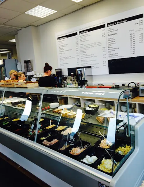 Patricia's Coffee House