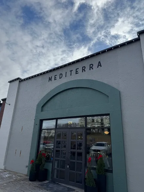 Mediterra Cafe Seven Fields