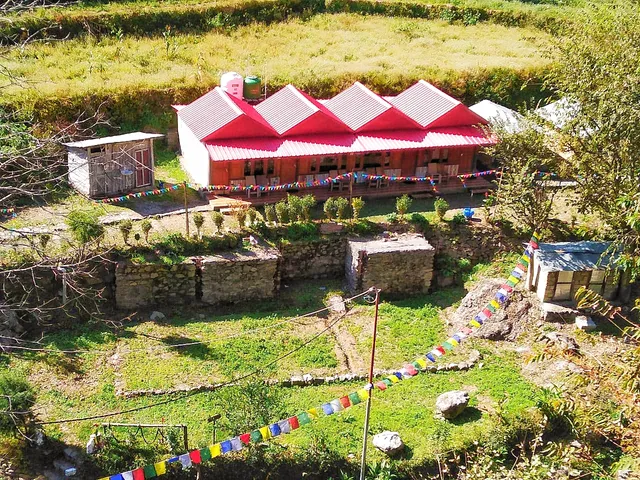 Shilkyari Camps and Resorts Tigerfall