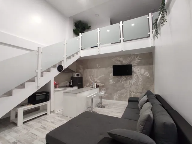 Flamingo house charco