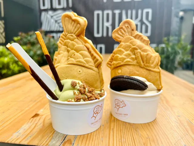 Taiyaki Bar