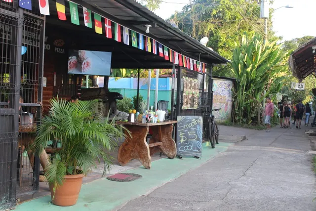 Restaurante Sunrise Tortuguero