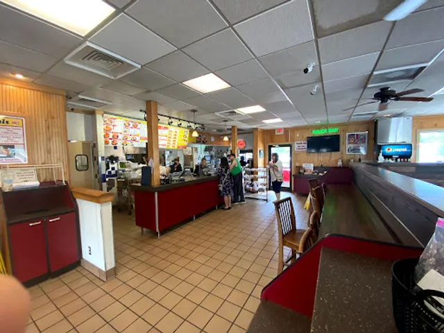 Butch's Barbeque & Breakfast