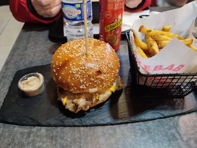 Mister Burger