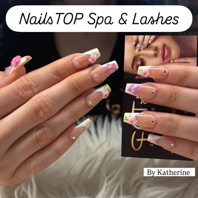 NailsTop Spa & Lashes