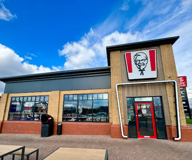 KFC Leigh - Parsonage Retail Park
