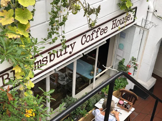 Bloomsbury Coffee House