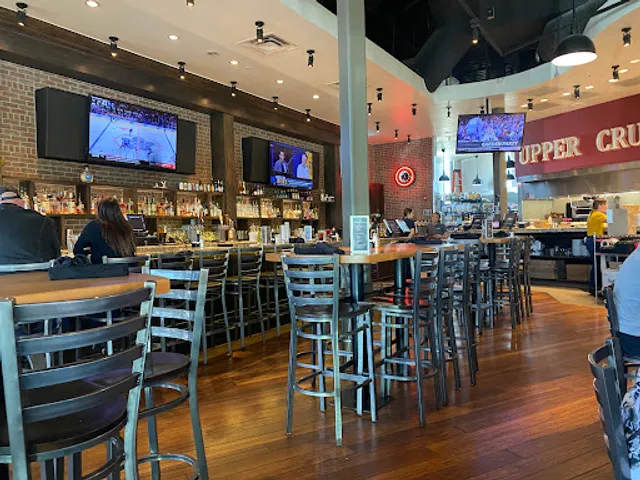 Upper Crust Wood Fired Pizza