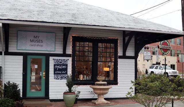 My Muses Card Shop & Muse Art Gallery