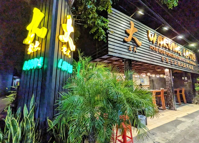 Warung Laota Tuban