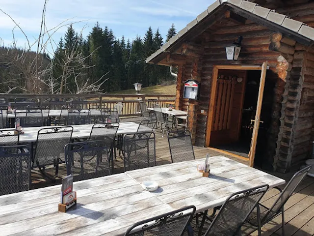 Schutzhütte Ruttenstein