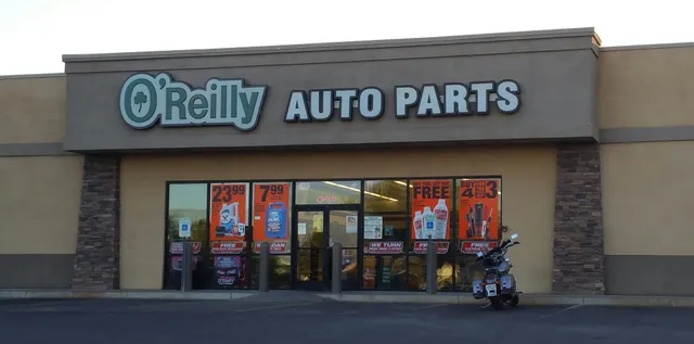 O'Reilly Auto Parts