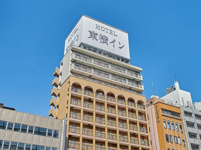 Toyoko Inn Osaka Namba west