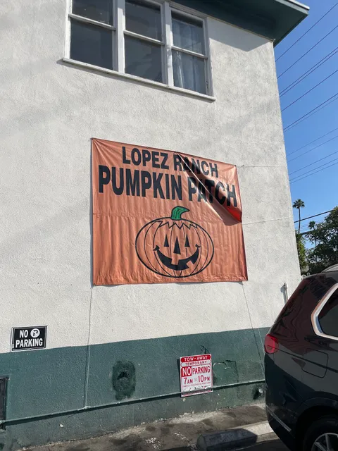 Lopez Ranch Pumpkin Patch & Christmas Trees