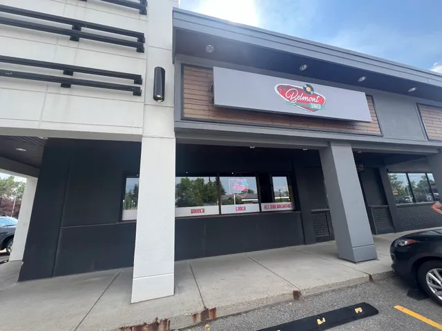 Belmont Diner Willow Park