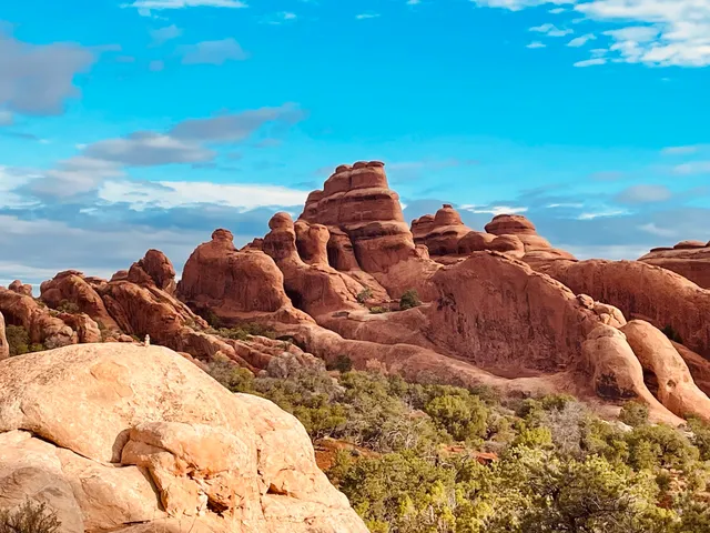 Devil's Garden Trail